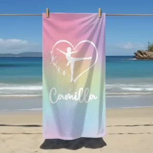 Dance Towels